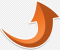 png-transparent-orange-arrow-orange-arrows-angle-logo-3d-arrows